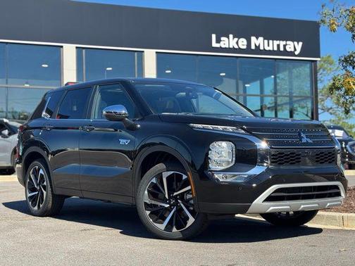 2025 Mitsubishi Outlander PHEV SE S-AWC