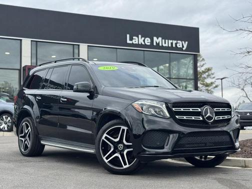 2019 Mercedes-Benz GLS 550 Base 4MATIC