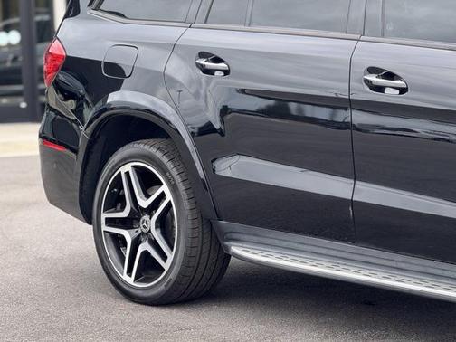 2019 Mercedes-Benz GLS 550 Base 4MATIC