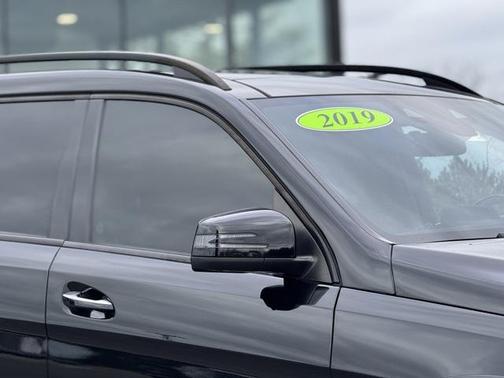 2019 Mercedes-Benz GLS 550 Base 4MATIC