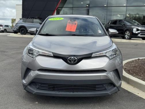 2019 Toyota C-HR XLE