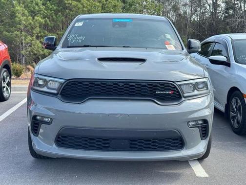 2022 Dodge Durango R/T Plus RWD