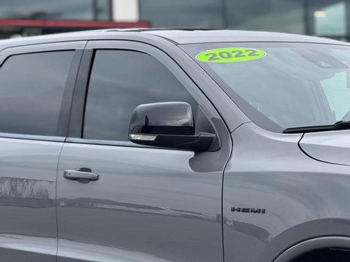 2022 Dodge Durango R/T Plus RWD