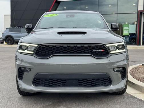 2022 Dodge Durango R/T Plus RWD