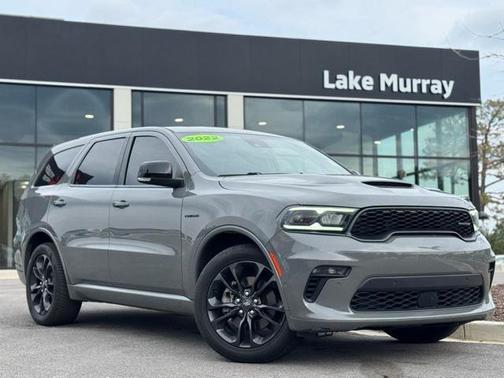 2022 Dodge Durango R/T Plus RWD