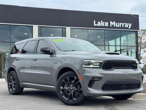 2022 Dodge Durango R/T Plus RWD
