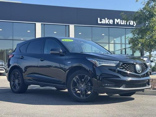 2021 Acura RDX A-Spec