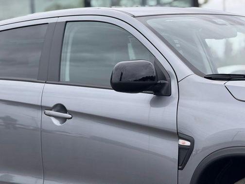 Mercury Gray Metallic 2026 Mitsubishi Outlander Sport 2.0 RALLIART