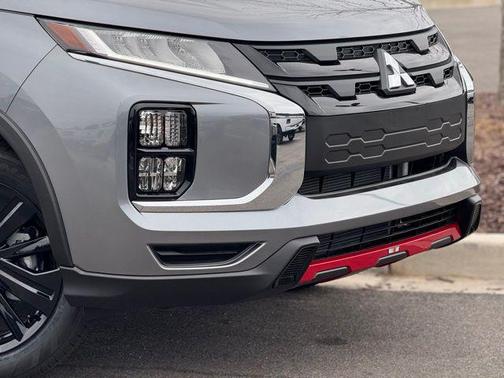 Mercury Gray Metallic 2026 Mitsubishi Outlander Sport 2.0 RALLIART