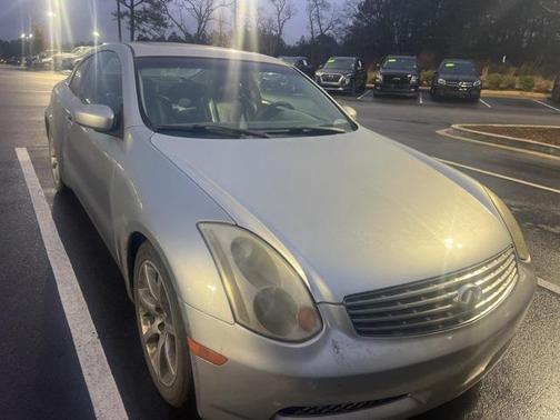 2003 INFINITI G35 Base