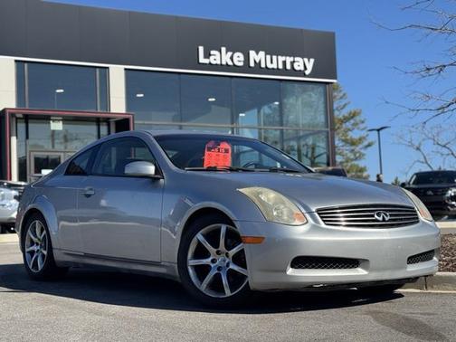 2003 INFINITI G35 Base