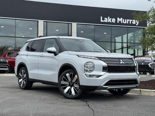 2025 Mitsubishi Outlander SE 2.5 2WD