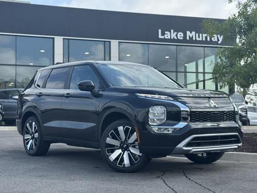 2025 Mitsubishi Outlander SE 2.5 2WD