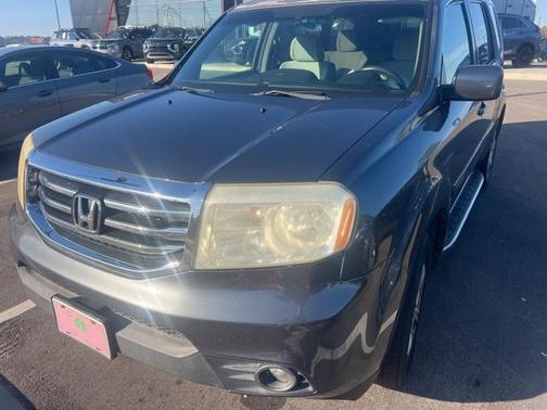 2013 Honda Pilot EX