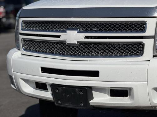 2012 Chevrolet Silverado 1500 LT