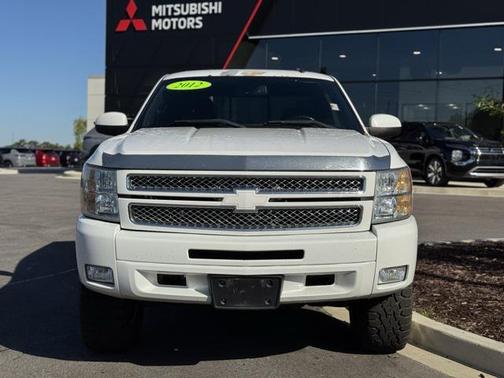 2012 Chevrolet Silverado 1500 LT
