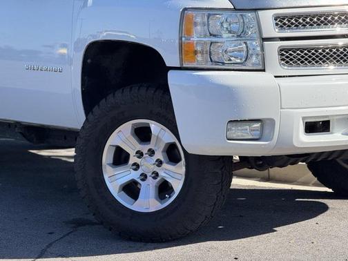 2012 Chevrolet Silverado 1500 LT