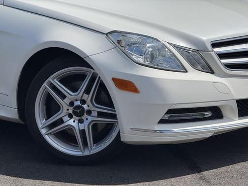 2013 Mercedes-Benz E-Class E 350