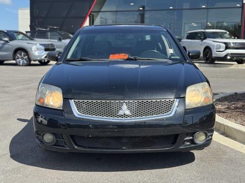 2011 Mitsubishi Galant Base