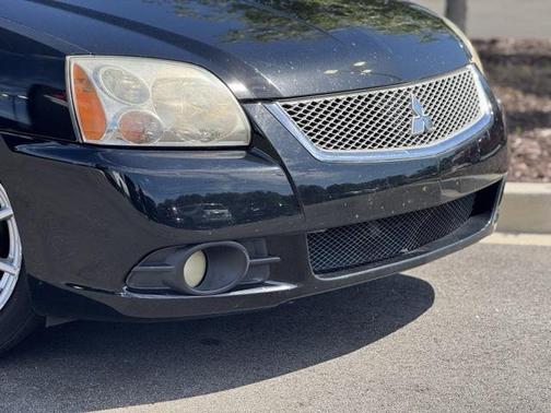 2011 Mitsubishi Galant Base