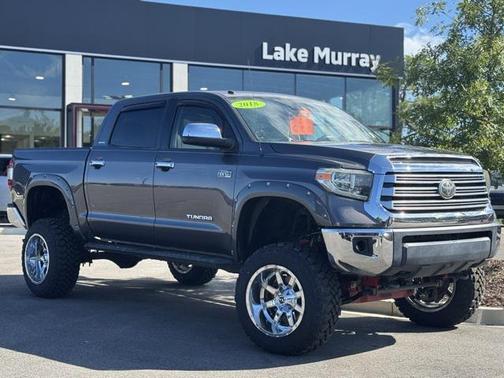 2018 Toyota Tundra SR5