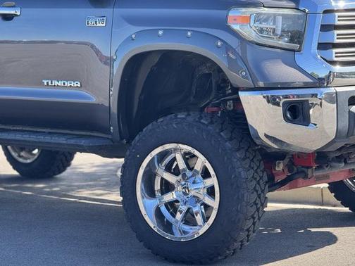 2018 Toyota Tundra SR5