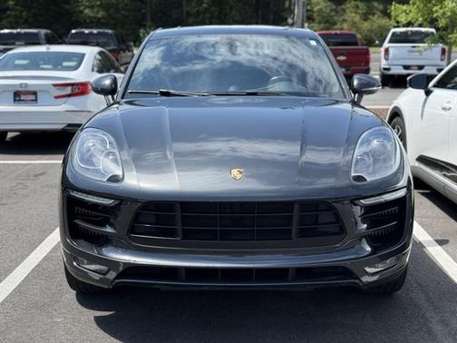 2017 Porsche Macan GTS