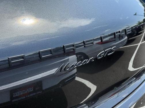 2017 Porsche Macan GTS
