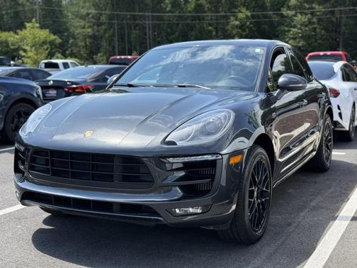 2017 Porsche Macan GTS