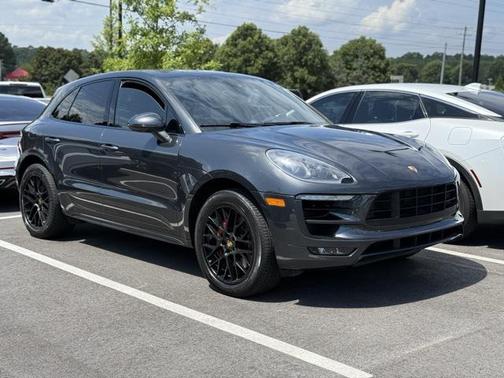 2017 Porsche Macan GTS