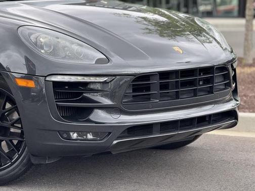 2017 Porsche Macan GTS