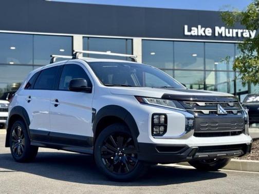 2025 Mitsubishi Outlander Sport 2.0 TRAIL EDITION