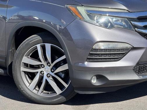 2017 Honda Pilot Elite