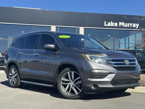 2017 Honda Pilot Elite