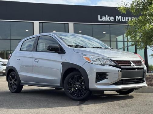 2024 Mitsubishi Mirage BE