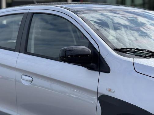 2024 Mitsubishi Mirage BE