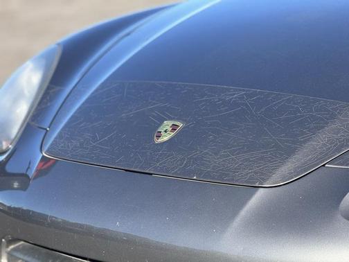 2012 Porsche Cayenne Cayenne