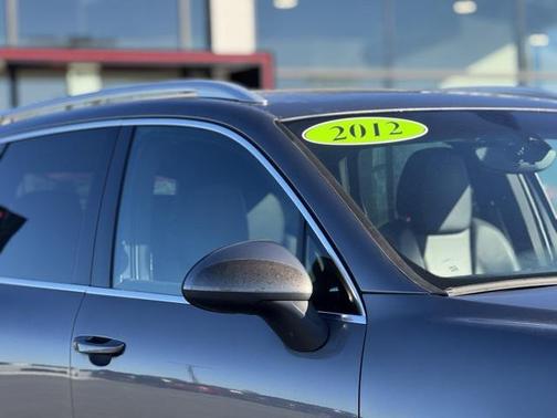 2012 Porsche Cayenne Cayenne