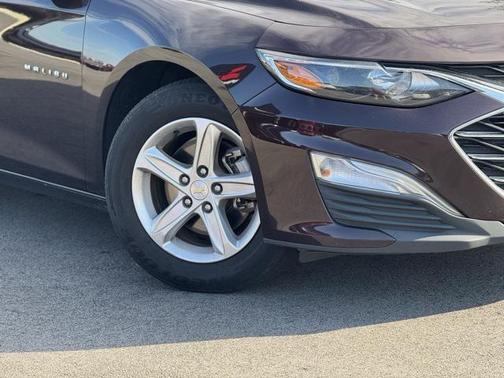 2020 Chevrolet Malibu 1LS