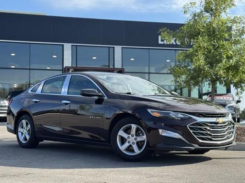 2020 Chevrolet Malibu 1LS