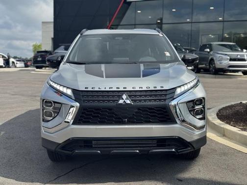 2025 Mitsubishi Eclipse Cross BLACK EDITION 1.5T S-AWC