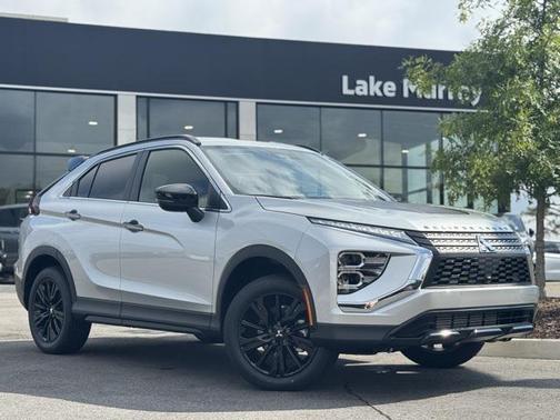2025 Mitsubishi Eclipse Cross BLACK EDITION 1.5T S-AWC