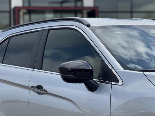 2025 Mitsubishi Eclipse Cross BLACK EDITION 1.5T S-AWC