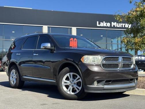 2013 Dodge Durango Crew
