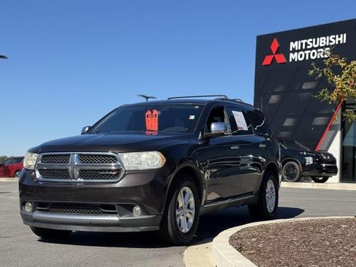 2013 Dodge Durango Crew