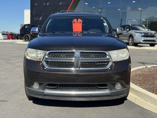 2013 Dodge Durango Crew