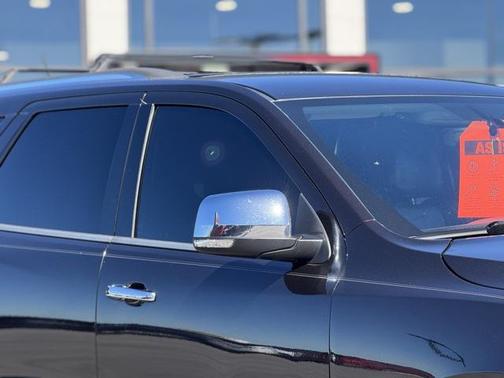 2013 Dodge Durango Crew