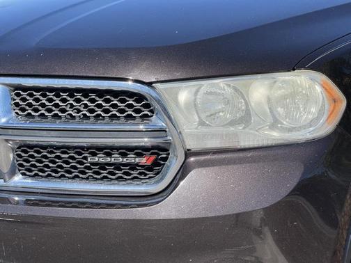 2013 Dodge Durango Crew