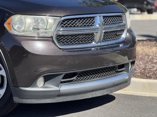 2013 Dodge Durango Crew