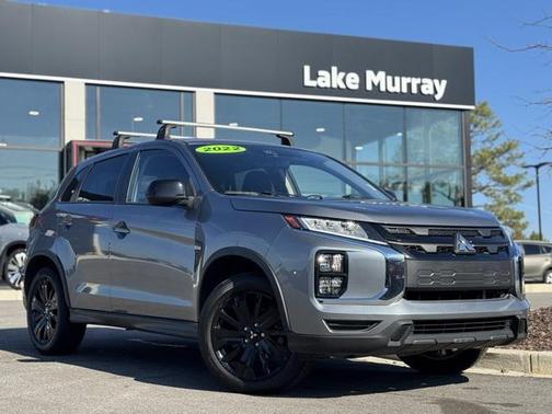2022 Mitsubishi Outlander Sport 2.0 LE